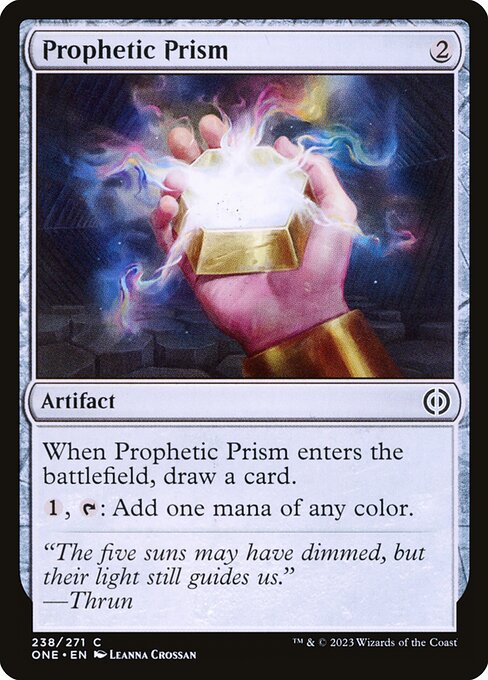 Prophetic Prism - Nonfoil