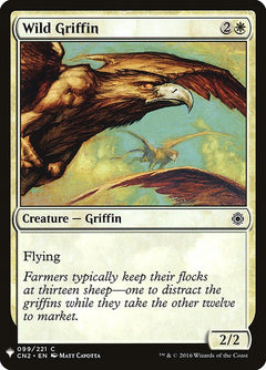 Wild Griffin (CN2-99)