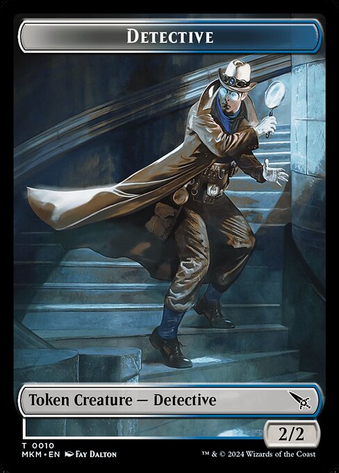 Detective - Nonfoil