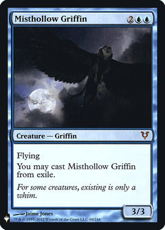 Misthollow Griffin (AVR-68)