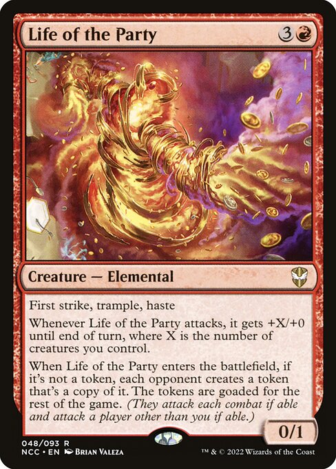 Life of the Party - Nonfoil