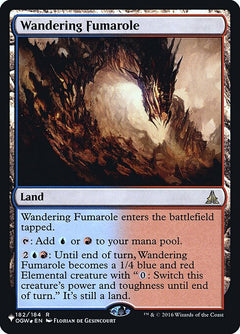 Wandering Fumarole (OGW-182)