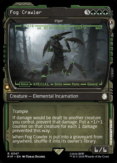 Vigor (Showcase)