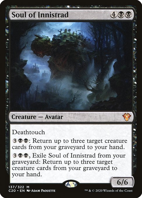 Soul of Innistrad - Nonfoil
