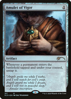 Amulet of Vigor (Secret Lair Drop)