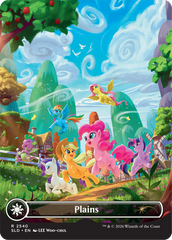 Secret Lair x My Little Pony: The Lands of Equestria - Regular Edition