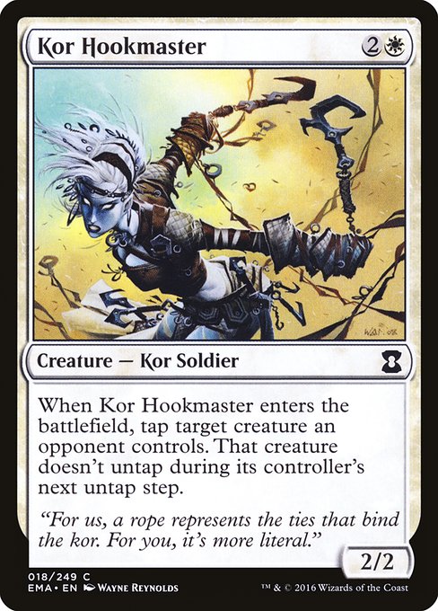 Kor Hookmaster - Nonfoil