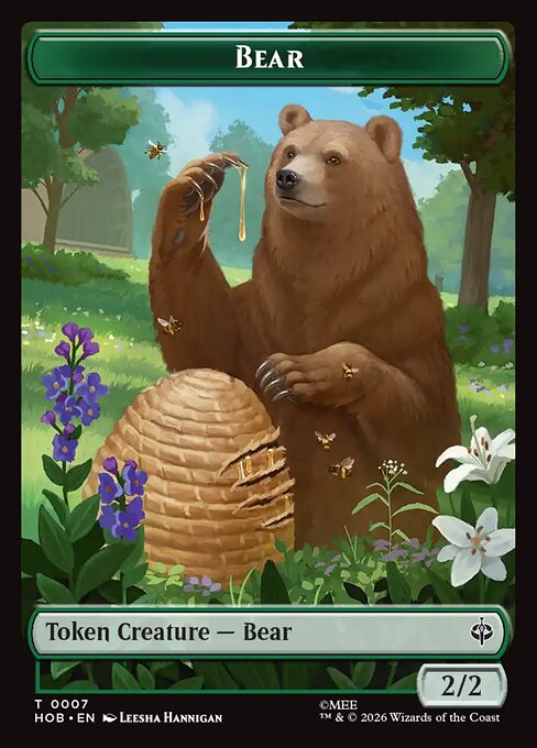 Bear