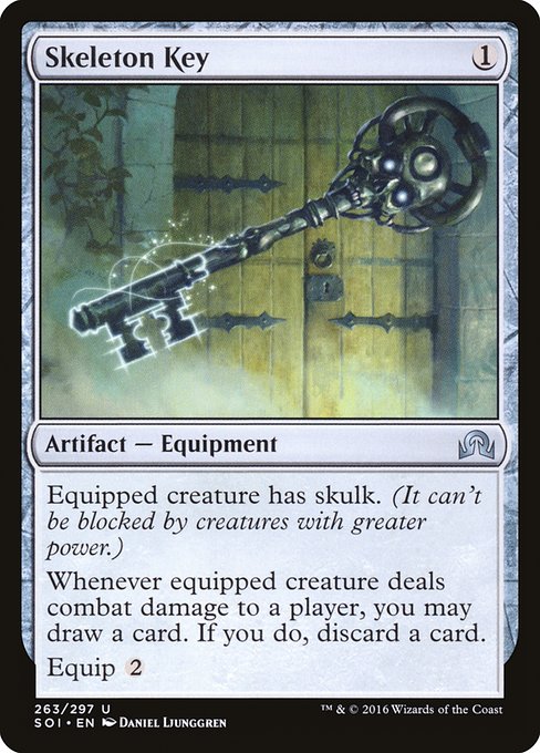 Skeleton Key - Nonfoil