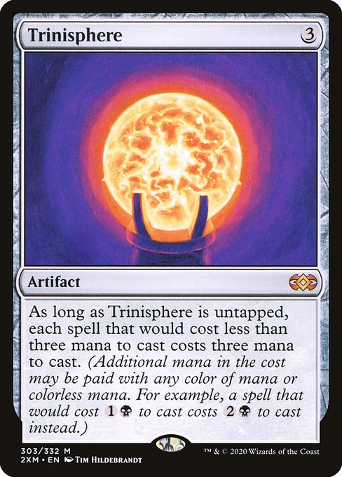 Trinisphere - Nonfoil