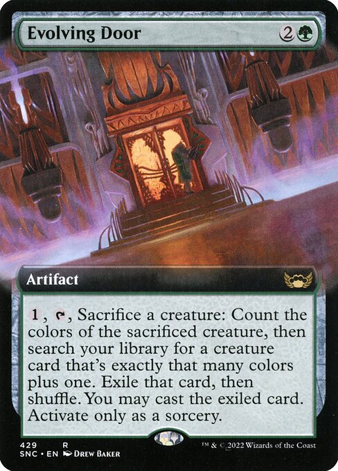 Evolving Door - Nonfoil