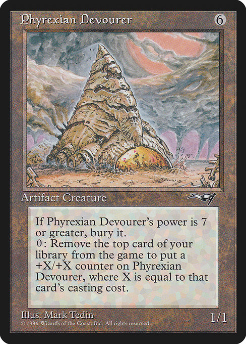 Phyrexian Devourer - Nonfoil