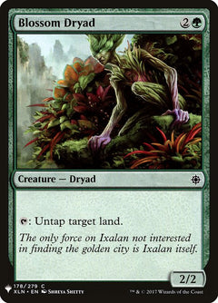 Blossom Dryad (XLN-178)