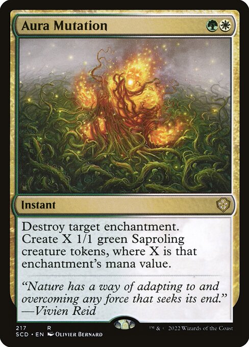 Aura Mutation - Nonfoil