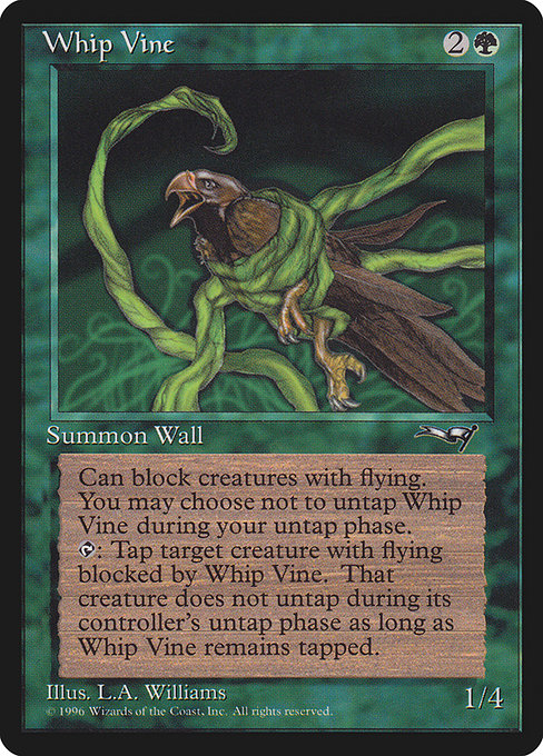 Whip Vine - Nonfoil