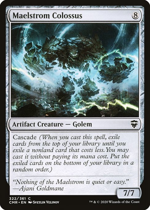 Maelstrom Colossus - Nonfoil
