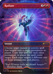 Secret Lair x My Little Pony: Friendship is Magic - Foil Edition