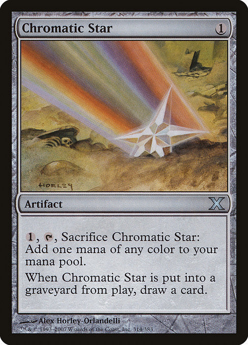 Chromatic Star - Nonfoil
