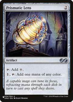 Prismatic Lens (UMA-234)