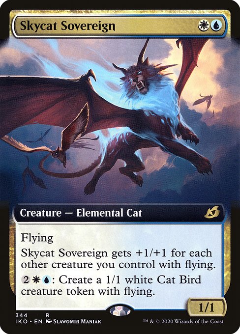 Skycat Sovereign - Nonfoil