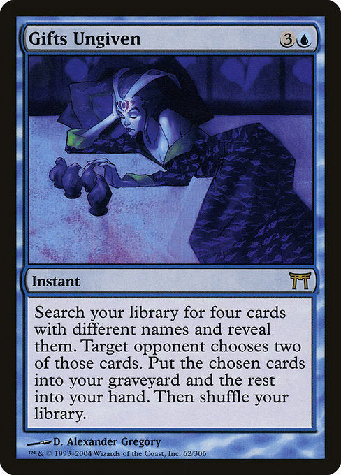 Gifts Ungiven - Nonfoil