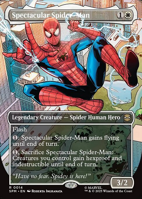 Spectacular Spider-Man - Nonfoil