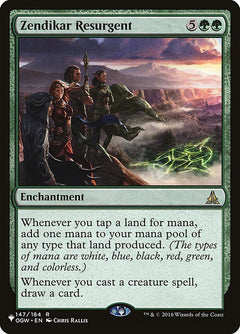 Zendikar Resurgent (OGW-147)