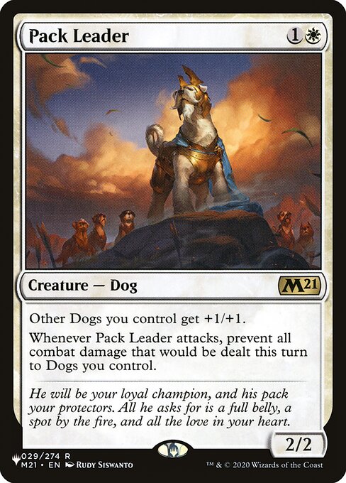 Pack Leader - Nonfoil