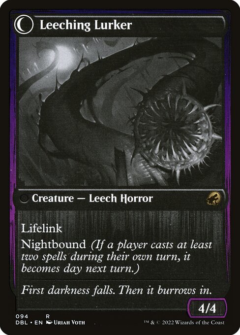 Leeching Lurker (back)