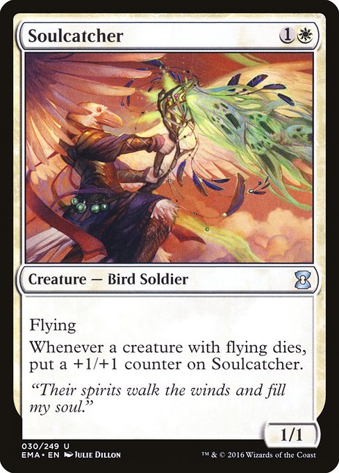 Soulcatcher - Nonfoil
