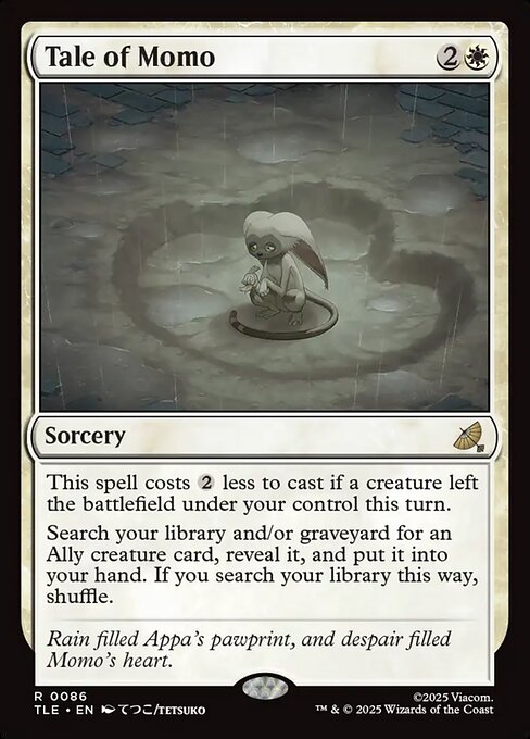 Tale of Momo - Nonfoil