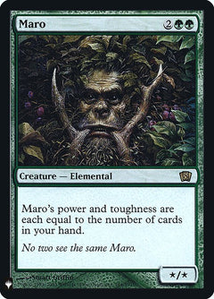 Maro (8ED-264)