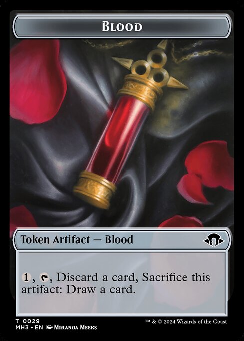 Blood - Nonfoil
