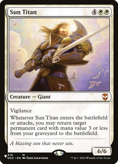 Sun Titan (NCC-210)