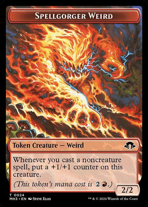 Spellgorger Weird - Nonfoil