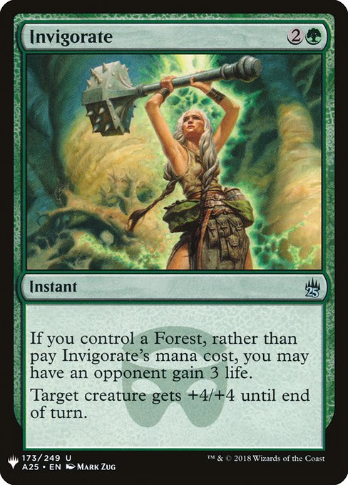Invigorate - Nonfoil
