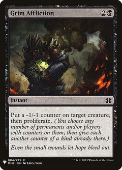 Grim Affliction (MM2-84)