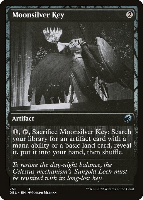 Moonsilver Key - Nonfoil