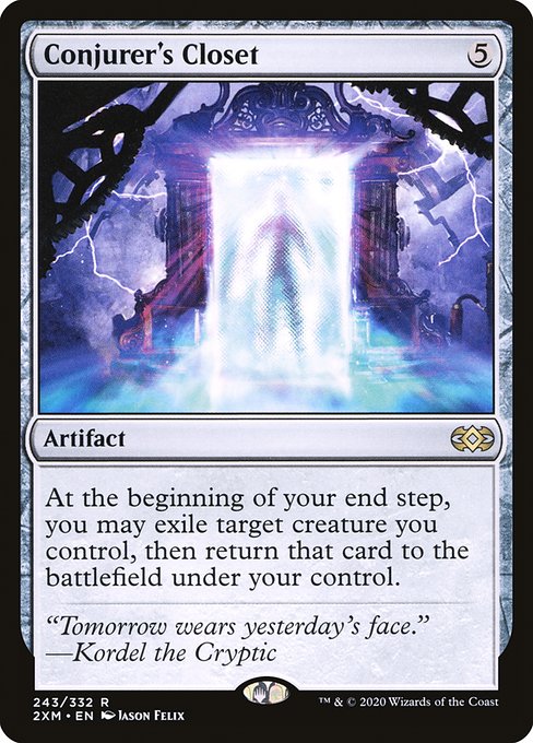 Conjurer's Closet - Nonfoil