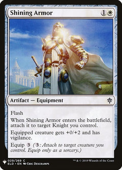 Shining Armor (ELD-29)