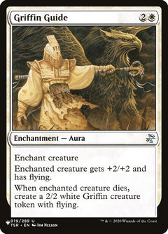 Griffin Guide (TSR-19)