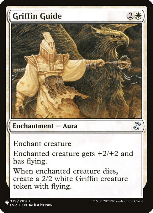 Griffin Guide - Nonfoil