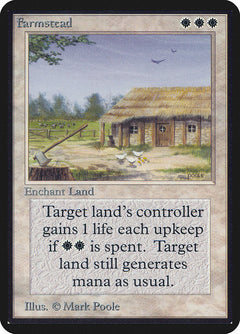 Farmstead (Alpha)