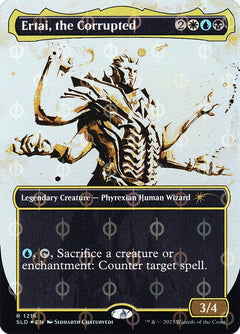 Ertai, the Corrupted (Secret Lair Drop)