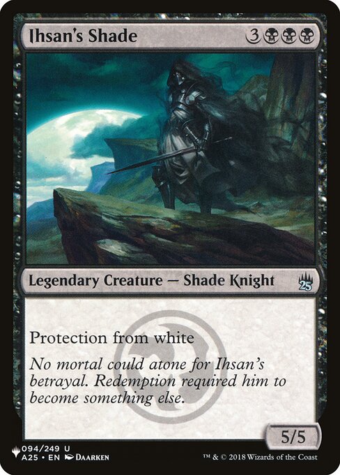 Ihsan's Shade - Nonfoil