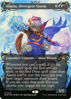 Alania, Divergent Storm (Showcase)