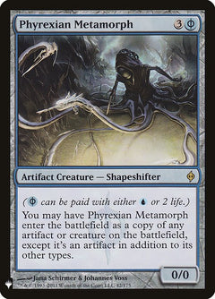 Phyrexian Metamorph (NPH-42)