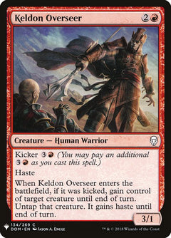Keldon Overseer (DOM-134)