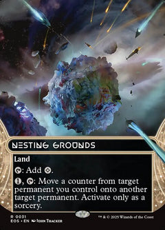 Nesting Grounds (Borderless)
