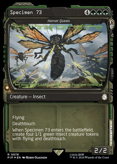 Hornet Queen (Showcase - Surge Foil)